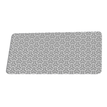 Anymob Mouse Pad Gray 290X250X2MM Minimalist Desk Gaming Laptop Desk Pad - $26.50