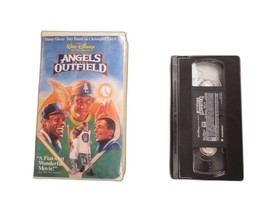 Angels In the Outfield (VHS, 1995) Clamshell - £4.31 GBP