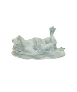 Laying Frog Figurine (Set of 4) - $160.83 CAD