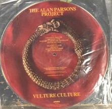 Alan Parsons Project Vulture Culture PROMO Picture Disc  LP,RARE - £44.20 GBP