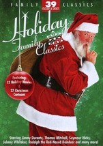 39 Holiday Family Classics (DVD, 2012, 4-Disc Set, Tin Case) - £10.68 GBP