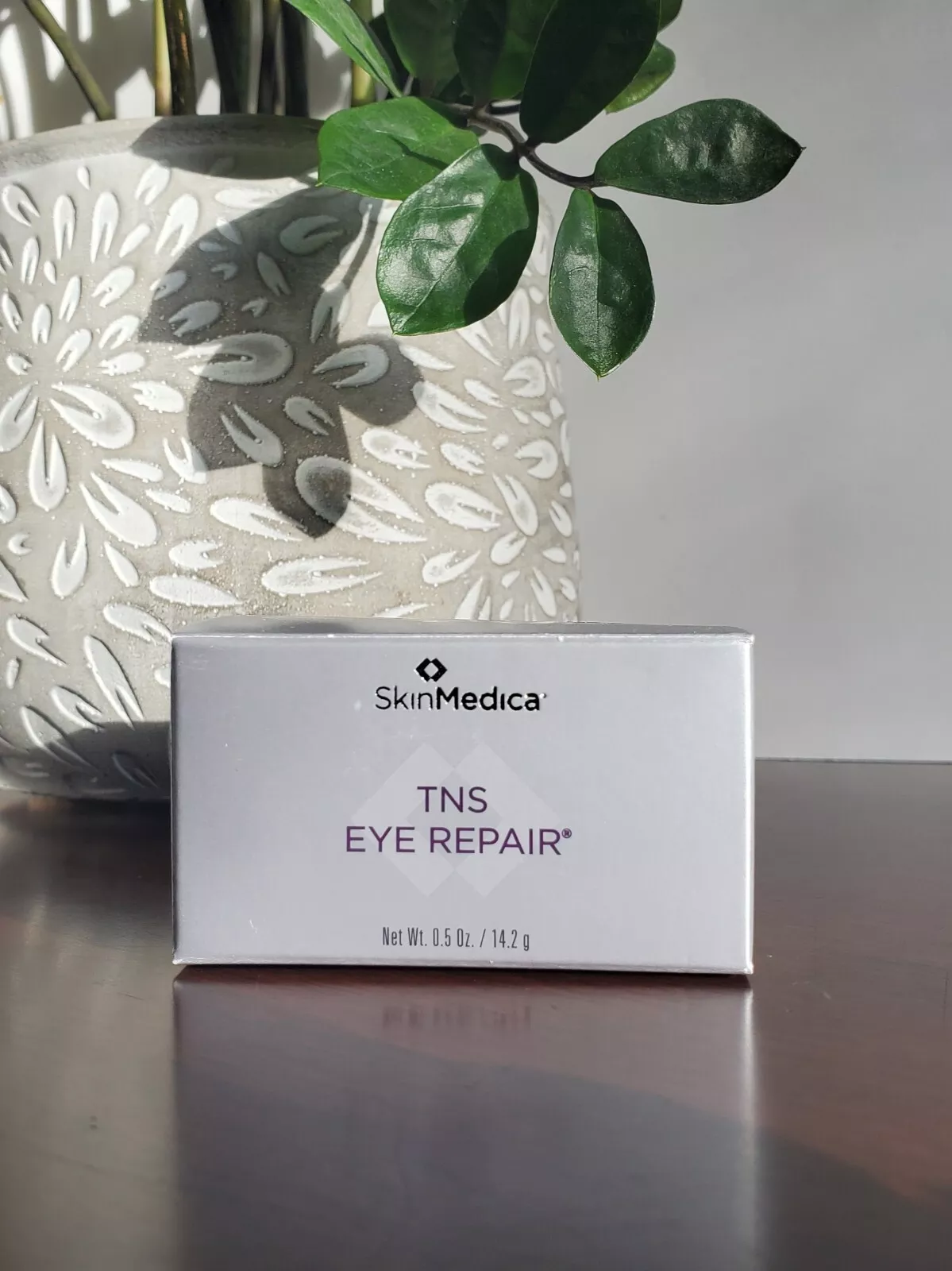 SkinMedica - TNS EYE REPAIR CREAM ~ Net wt. 14.2 g / 0.5 oz. Sealed BOX ... - £53.39 GBP
