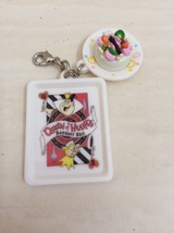 Disney Queen of Heart Charm, Pendant. Alice in Wonderland Theme. RARE NEW - £15.79 GBP