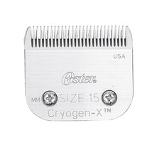 Oster Professional Products Cryogen-X A-5 Clipper Blade Set Size 15 Set - £31.96 GBP