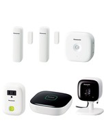 Panasonic KX-HN6022W Connected Home Baby Monitoring System all-in-one Ki... - $5,429.61 MXN