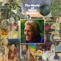 The World Of Marty Robbins [Record] - $9.99