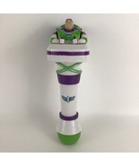 Disney Pixar Toy Story Buzz Lightyear Light Up Bubble Wand Space Ranger ... - $54.09 CAD