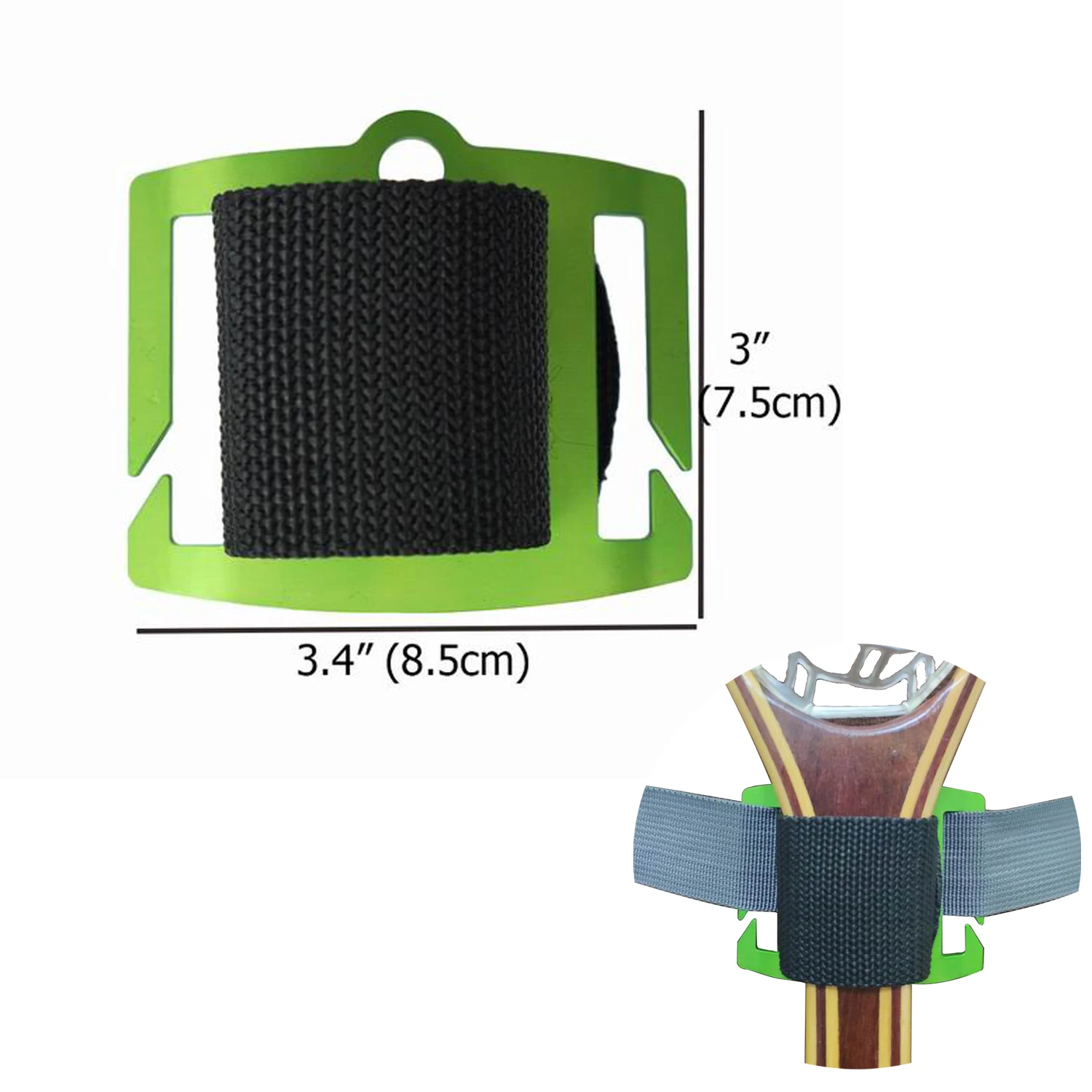 Aventik 2PCS Aluminum Net Holster Fishing Net Carry Your ing Net With A ... - $778.93 MXN