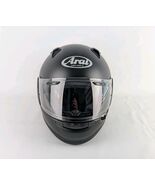 Arai Quantum-X Drone Helmet Black (Matte) Medium Motorcycle Helmet - $550.00