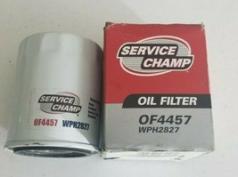 SERVICE CHAMP OIL FILTER OF4457 NEW IN BOX - Free Shipping in USA - $12.99