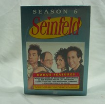 Seinfeld Season 6 Dvd 2005 New - £15.50 GBP