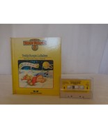 Teddy Ruxpin Tape and Book  Lullabies   World of Wonder 1985 Vintage - £14.02 GBP