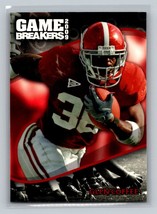 Glen Coffee #GB24 2009 Press Pass Alabama Crimson Tide Game Breakers - £1.53 GBP