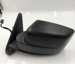 2007-2012 Jeep Patriot Driver Side View Power Door Mirror Black OEM B44004 - $53.99