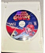 Nintendo Wii Super Mario Galaxy  (Disk Only with generic case) - €12,15 EUR