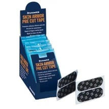 Brunswick Skin Armor Precut Protecting Tape 40 Pcs - $283.37 MXN