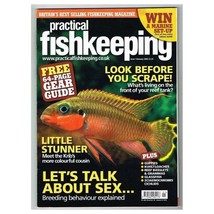 Practical Fishkeeping Magazine January 2006 mbox1198 Let&#39;s talk about sex... - £3.36 GBP