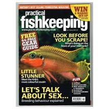 Practical Fishkeeping Magazine January 2006 mbox1198 Let&#39;s talk about sex... - £3.21 GBP