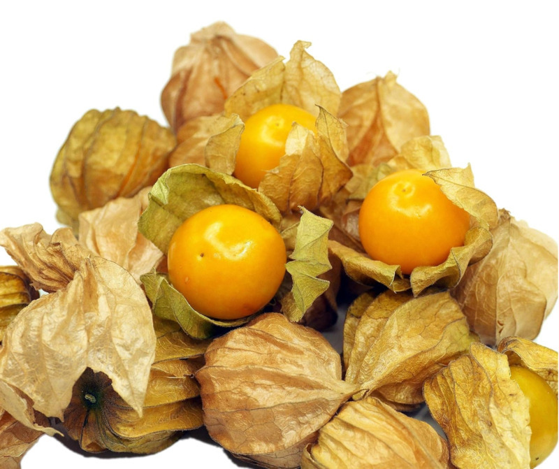 GIB Tomatillo Pineapple Vegetable Seeds Specialty Seeds  - $2.00