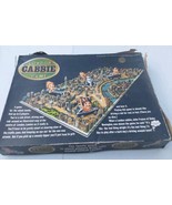 London Cabbie Board Game 1971 Incomplete Drive Cabs Around Central London - £54.30 GBP