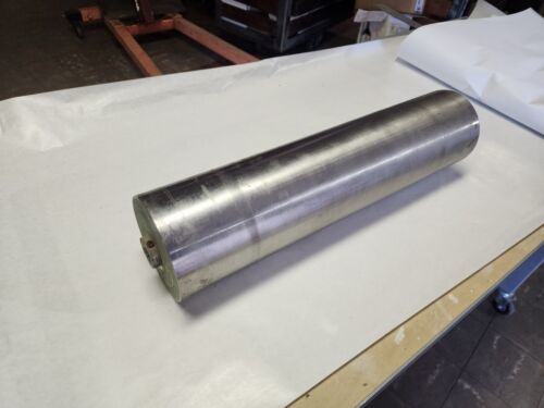 Conveyor / Machine Roller 4-15/16&quot; x 20&quot; Stainless Steel 3/4 in. Bore - $129.99