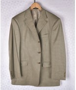 *Hart Schaffner Marx Blazer Men 44R Studio Collection Jacket - $73.90 CAD
