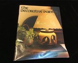 Decorative Painter Magazine May/June 1987 - $12.00