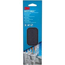 3M Safety Gray Walk Indoor/Outdoor Tread 2-in by 9, 6-Strips, 7648NA, 2 ... - €20,07 EUR