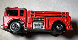 Hot Wheels Fire Eater Fire Truck - £5.11 GBP
