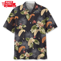 Paragliding Tropical Hawaiian Shirt NEW!!! - £8.20 GBP+