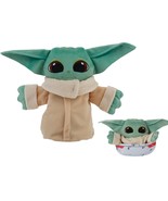 STAR WARS GROGU Hideaway Hover-Pram Plush 3-in-1 The Mandalorian Plush Toy - €12,67 EUR