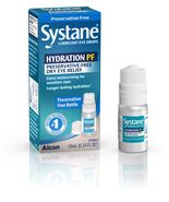 READ Systane Hydration Pf Lubricant Eye Drops 10ml 7/2026 - $335.88 MXN
