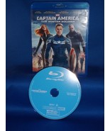 CHRIS EVANS Captain America The Winter Soldier Bluray SCARLETT JOHANSSON - £3.09 GBP