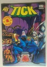 The Tick #12 (1996) Nec Comics FINE- - $12.86