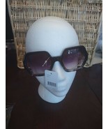 Women&#39;s Large Fashion Sunglasses-Brand New-SHIPS N 24 HOURS - $750.41 MXN