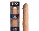 Jock Extra Long Penis Extension Sleeve 3 in. Light - $35.95
