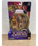 NEW Vintage 1998 Toy Biz Xena Warrior Princess Gabrielle Action Figure KG - $13.55 CAD