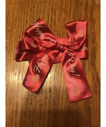 Brand New Lots Of 5 Gift Box/ Bag Bow Belt Big Ships N 24 - $7.90