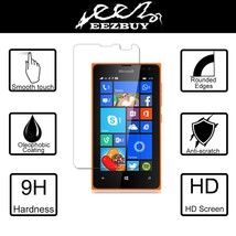 Real Tempered Glass Screen Protector For Microsoft Nokia Lumia 435 - £4.46 GBP