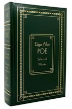 Edgar Allan Poe EDGAR ALLAN POE  Selected Works, Deluxe Edition 1st Edition 7th - £63.28 GBP