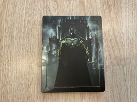 Injustice 2 Ultimate Edition Sony PlayStation 4 2017 PS4 Steelbook - $20.00