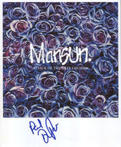 Mansun (Band) Paul Draper SIGNED Photo + COA Lifetime Guarantee - £46.90 GBP