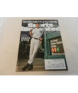 Sports Illustrated Magazine December 7, 2009 New York Yankees Derek Jeter - £23.59 GBP
