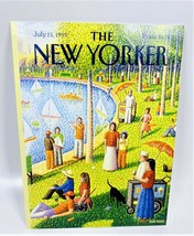 The New York-July 15,1991 - by Bob Knox-Greeting Card-
show original title

O... - £6.16 GBP