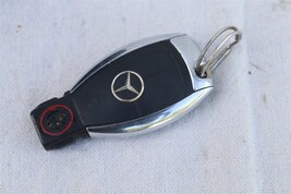 Mercedes W230 EZS EIS Ignition Start Switch Module & Key Fob Remote 2305451708 image 6