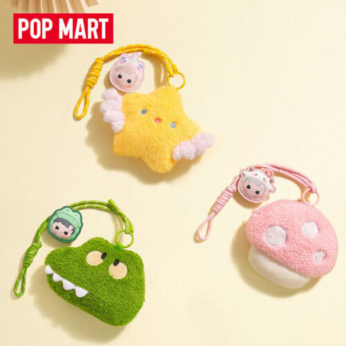 POP MART HACIPUPU SNUGGLE WITH YOU Series Confirmed Blind Box Plush Bag Trendy!