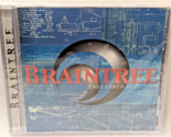 BRAINTREE Fabricate (CD, 2006, Toxic Bag Records) NEW - $39.99