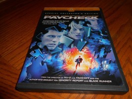 Paycheck (Full Screen Edition) DVD Ben Affleck Uma Thurman 0.99 - £0.76 GBP