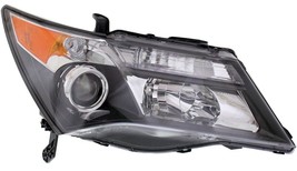 Fit Acura Mdx 2007-2009 Right Passenger Sport Model Headlight Head Light Lamp - £225.53 GBP