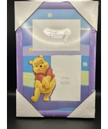 Disney Winnie The Pooh Picture Frame  9.5 X 13.5 Nursery Kids Play Carto... - £6.84 GBP